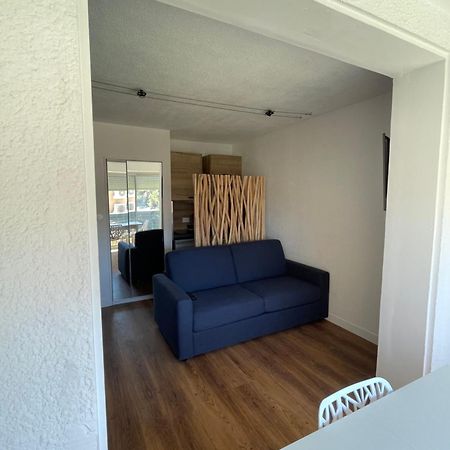 Appartement Plage Du Cap Rousset Carry Le Rouet 1 Chambre 6 Couchages Esterno foto