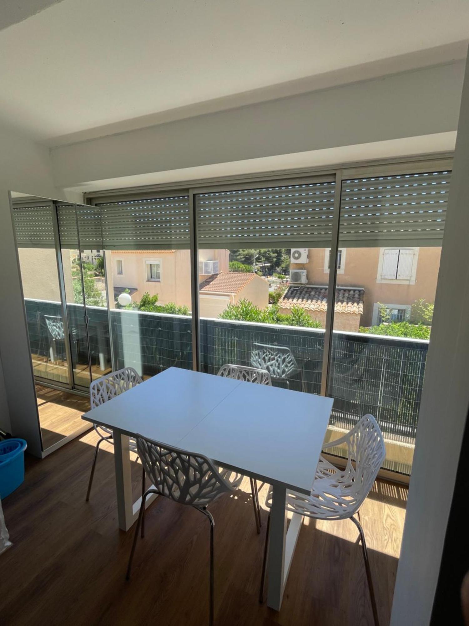 Appartement Plage Du Cap Rousset Carry Le Rouet 1 Chambre 6 Couchages Esterno foto